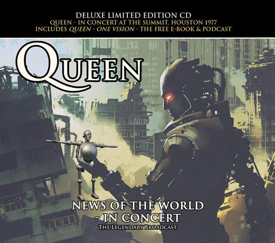 News Of The World In Concert (deluxe Ltd)