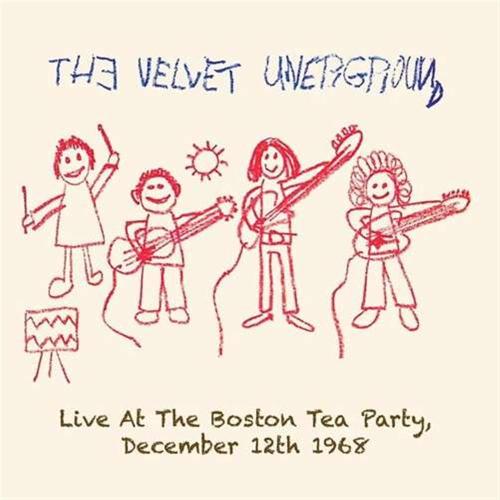 Live At The Boston Tea Party December 12 1968 (2 Cd)