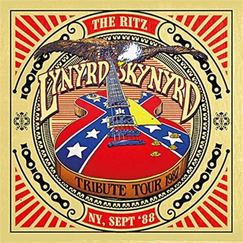 The Ritz - Tribute Tour - Ny, Sept '88 (2 Cd)