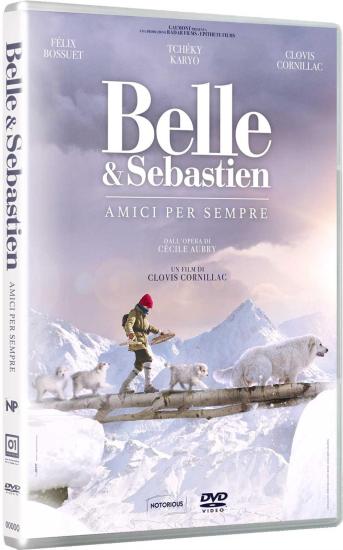 Belle & Sebastien - Amici Per Sempre (Regione 2 PAL)