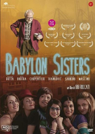 Babylon Sisters (Regione 2 PAL)