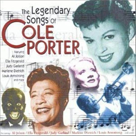 Legendary Songs Of Cole Porter (The) / Various