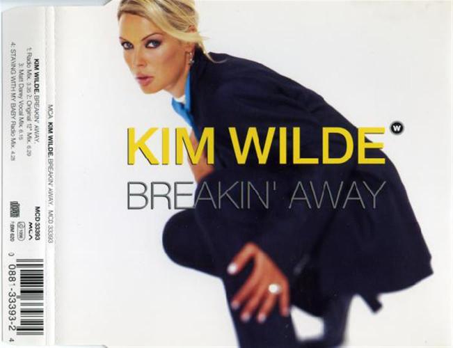 Kim Wilde - Breakin Away