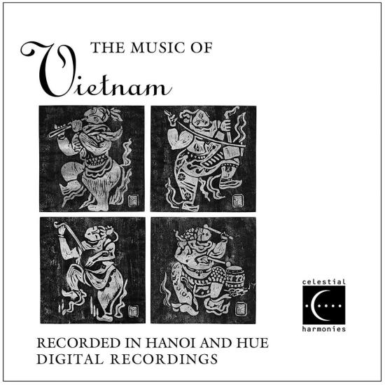 Music Of Vietnam Vols. 1-3 / Various (3 Cd)
