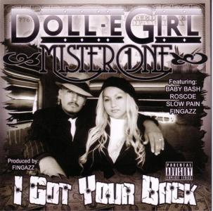 Doll-E Girl & Mister One - I Got Your Back