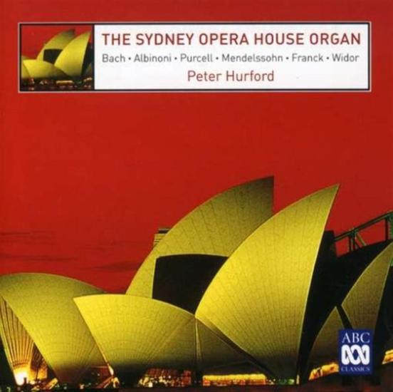 Sydney Opera House Organ (The)