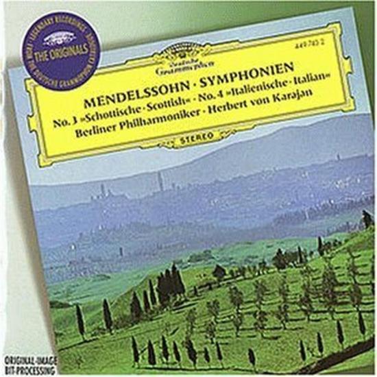 Symphonies Nos.3 & 4