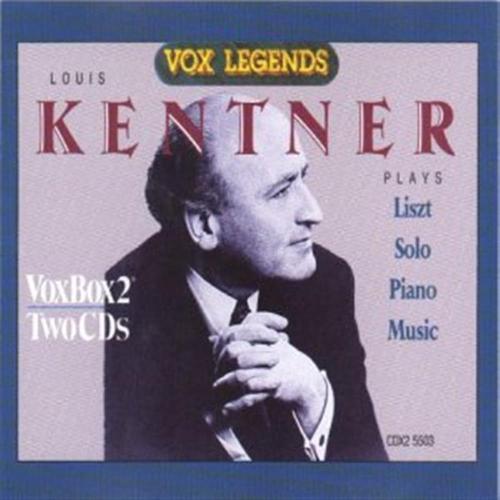 Musica Per Piano - Kentner Louis Pf (2 Cd)