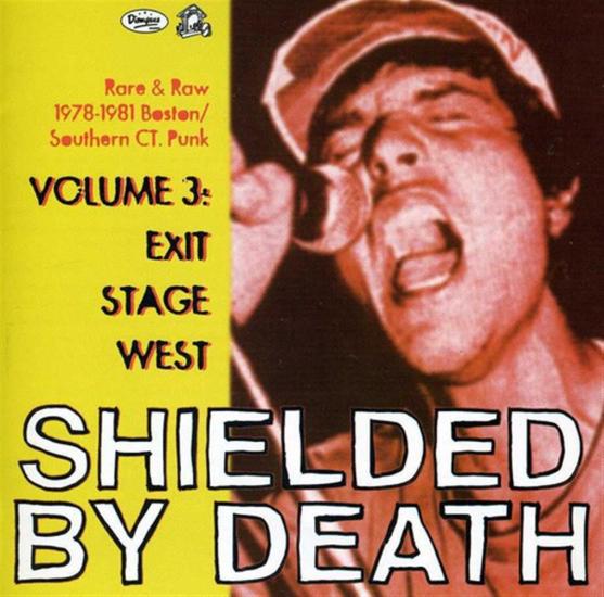 Shielded By Death 3: Exit Stage West / Various
