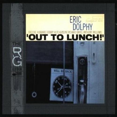 Out To Lunch (rudy Van Gel