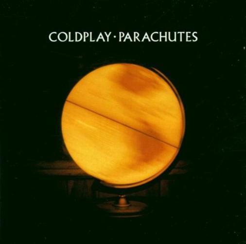 Parachutes (1 Cd Audio)