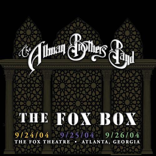 Fox Box (8 Cd)