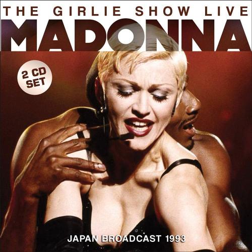 The Girlie Show Live (2 Cd)