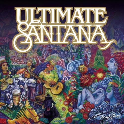 Ultimate Santana: His All Time