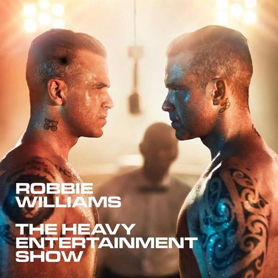 The Heavy Entertainment Show (1 CD Audio)