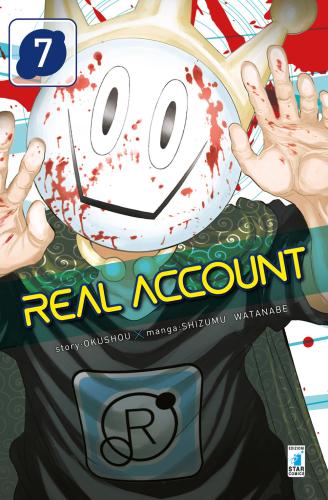 Real Account. Vol. 7