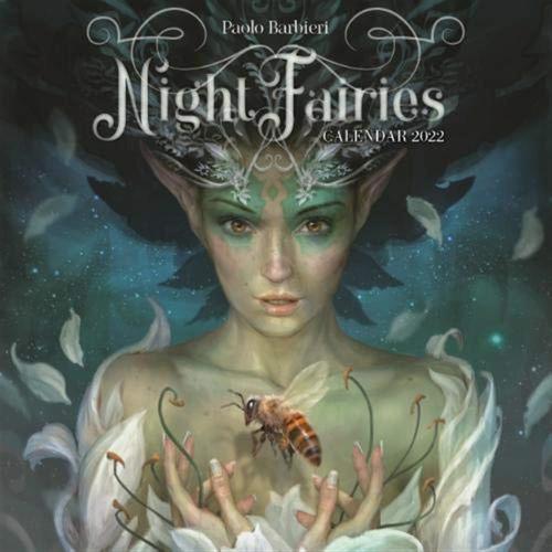 Night Fairies. Calendario 2022