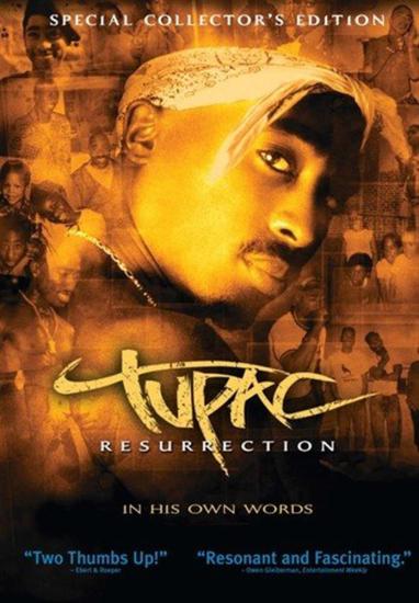 Tupac: Resurrection [Edizione in lingua inglese]