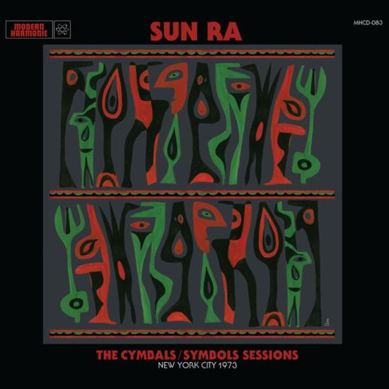 Cymbals-Symbols Sessions (2 Cd)