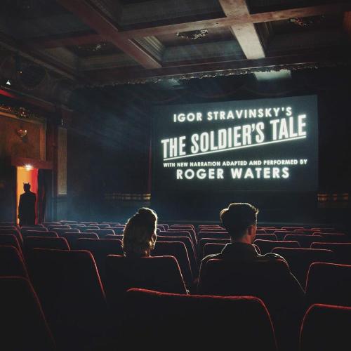 The Soldier's Tale-narrated By Roger Waters