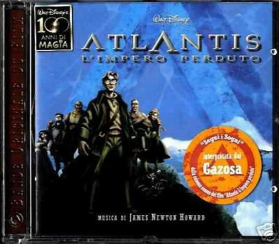 Atlantis: L'impero Perduto