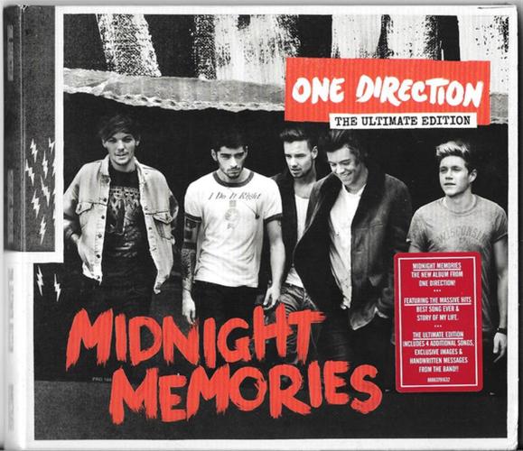 Midnight Memories (deluxe Edition)