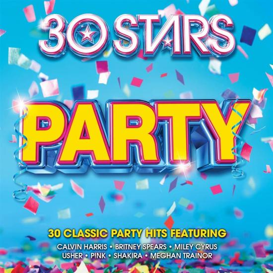 30 Stars: Party (2 CD Audio)