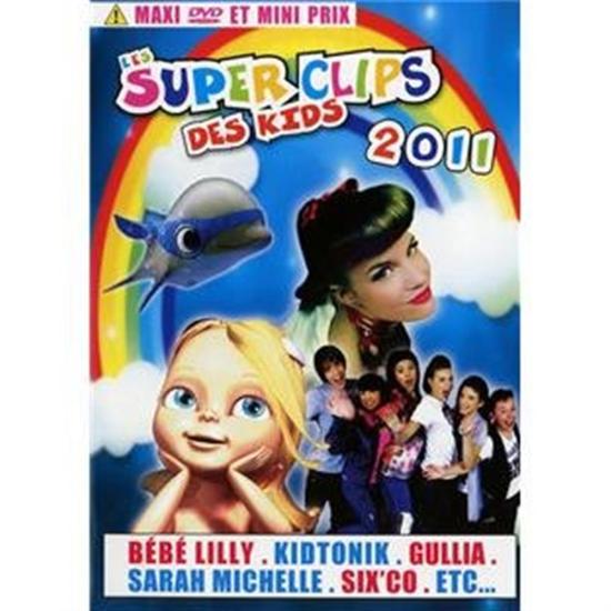 Les Super Hits Des Kids 2011 / Various
