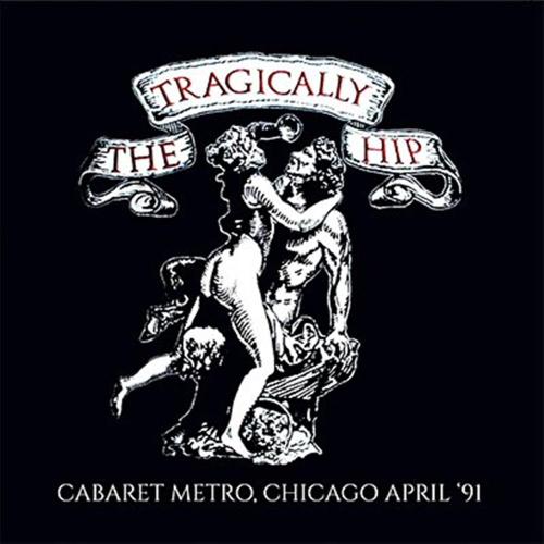 Cabaret Metro, Chicago April '91