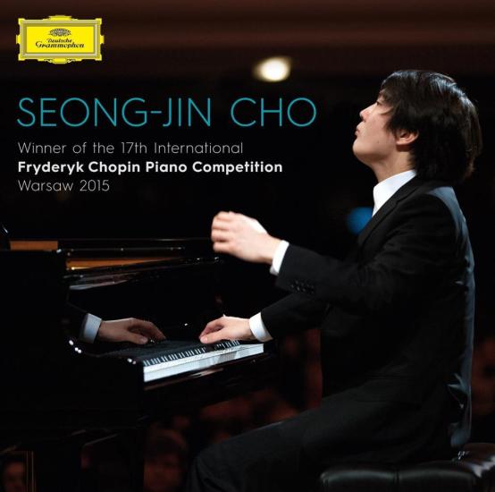 Seong-Jin Cho - Winner Of The 17th International Fryderyk Chopin Piano Competition Warsaw 2015