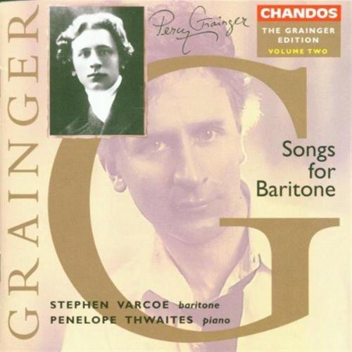 Songs For Baritone