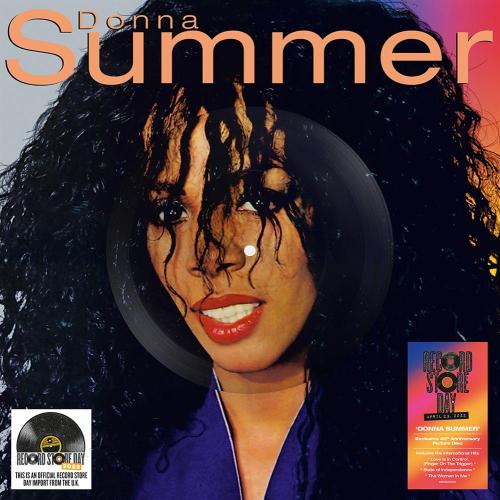 Donna Summer/40th Anniversary/picture Disc