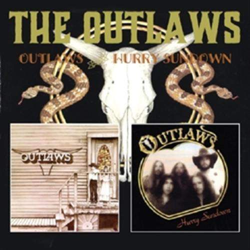 Outlaws / Hurry Sundown (2 Cd)