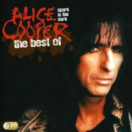 Spark in the Dark: The Best of Alice Cooper (2 CD Audio)