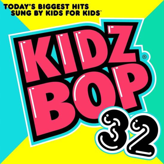 Kidz Bop 32 (1 CD Audio)