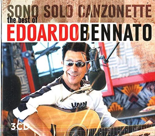 Sono Solo Canzonette: Best Of (3 CD Audio)