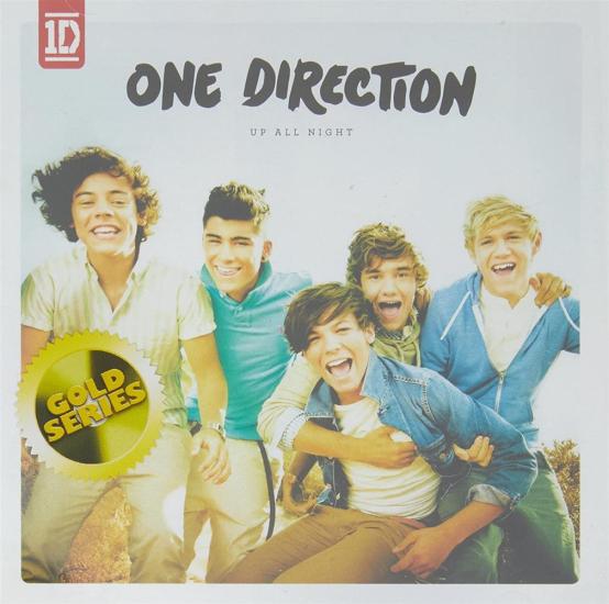 Up All Night ((Standard Version) Gold Series)