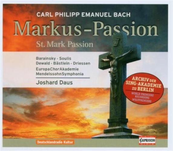 Markus-passion