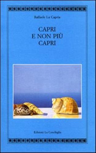 Capri E Non Pi Capri