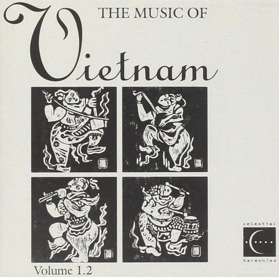 Music Of Vietnam Vol. 1.2 / Various