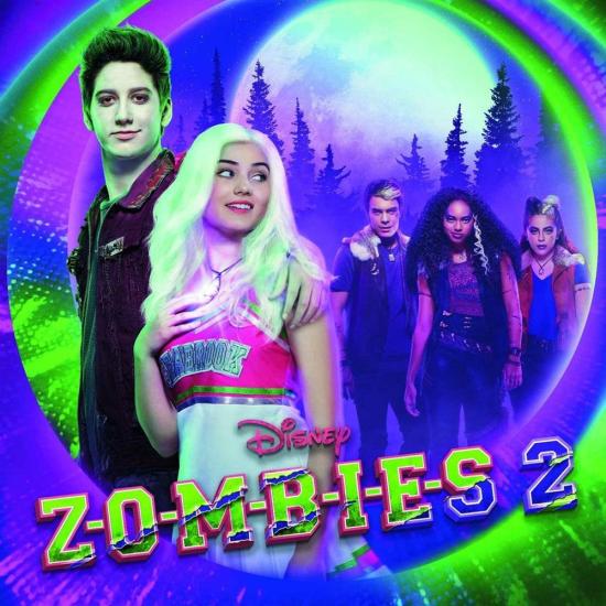 Disney: Zombies 2 / Tv Soundtrack