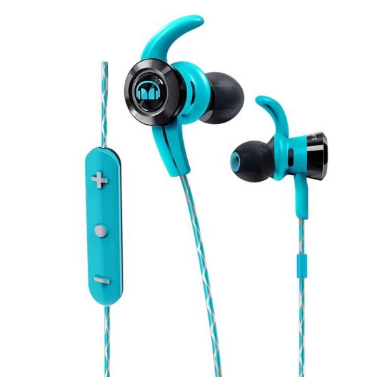 Monster: Isport Victory in-Ear Bluetooth Wireless Sport Headphone (Auricolari)