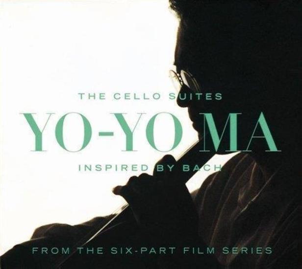 The Cello Suites (2 Cd)