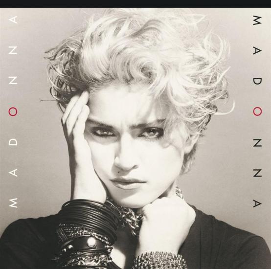 Madonna (1 CD Audio)