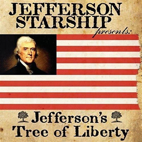 Jeffersons Tree Of Liberty