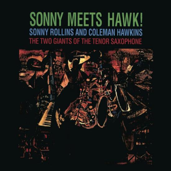 Sonny Meets Hawk (1 CD Audio)