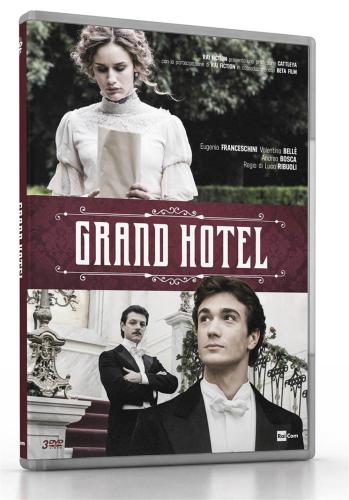 Grand Hotel (3 Dvd) (regione 2 Pal)