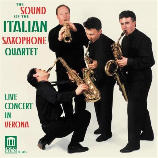 The Sound Of , Live In Concert In Verona
