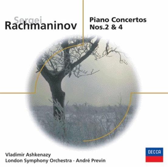 Piano Concertos Nos. 2 & 4