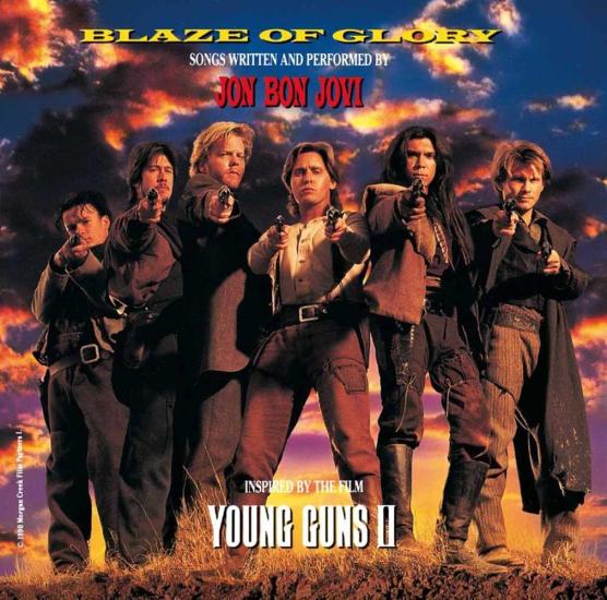 Young Guns II - Blaze Of Glory